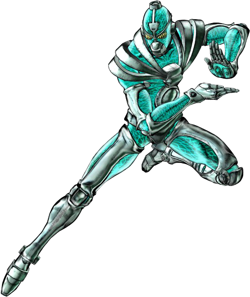 Hgreen Asb - Noriaki Kakyoin Stand (546x640), Png Download