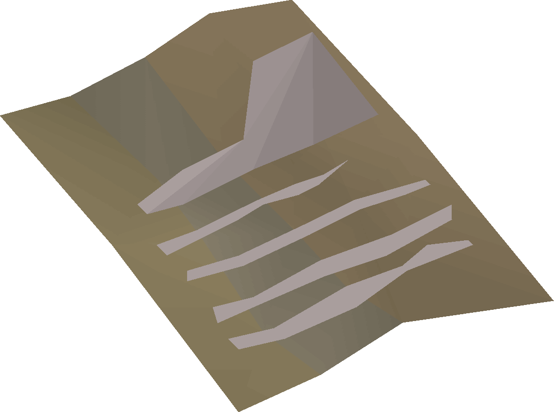 The Slayer's Enchantment Is A Parchment That Is Used - Wiki (1137x847), Png Download