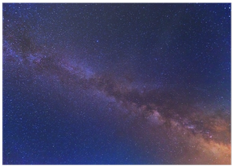 Milky Way (400x400), Png Download