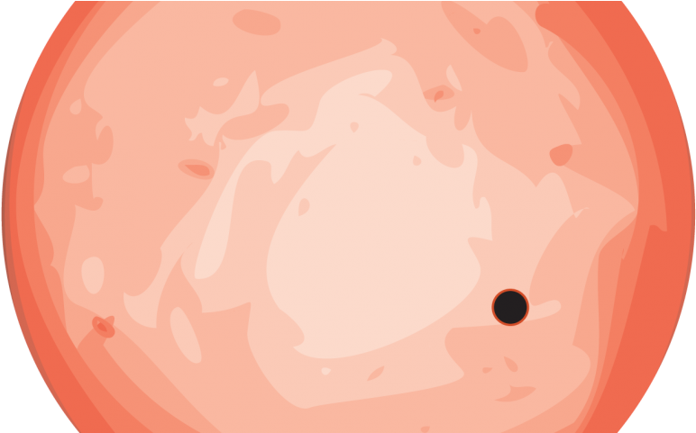 Milky Way Galaxy - Exoplanet (800x480), Png Download