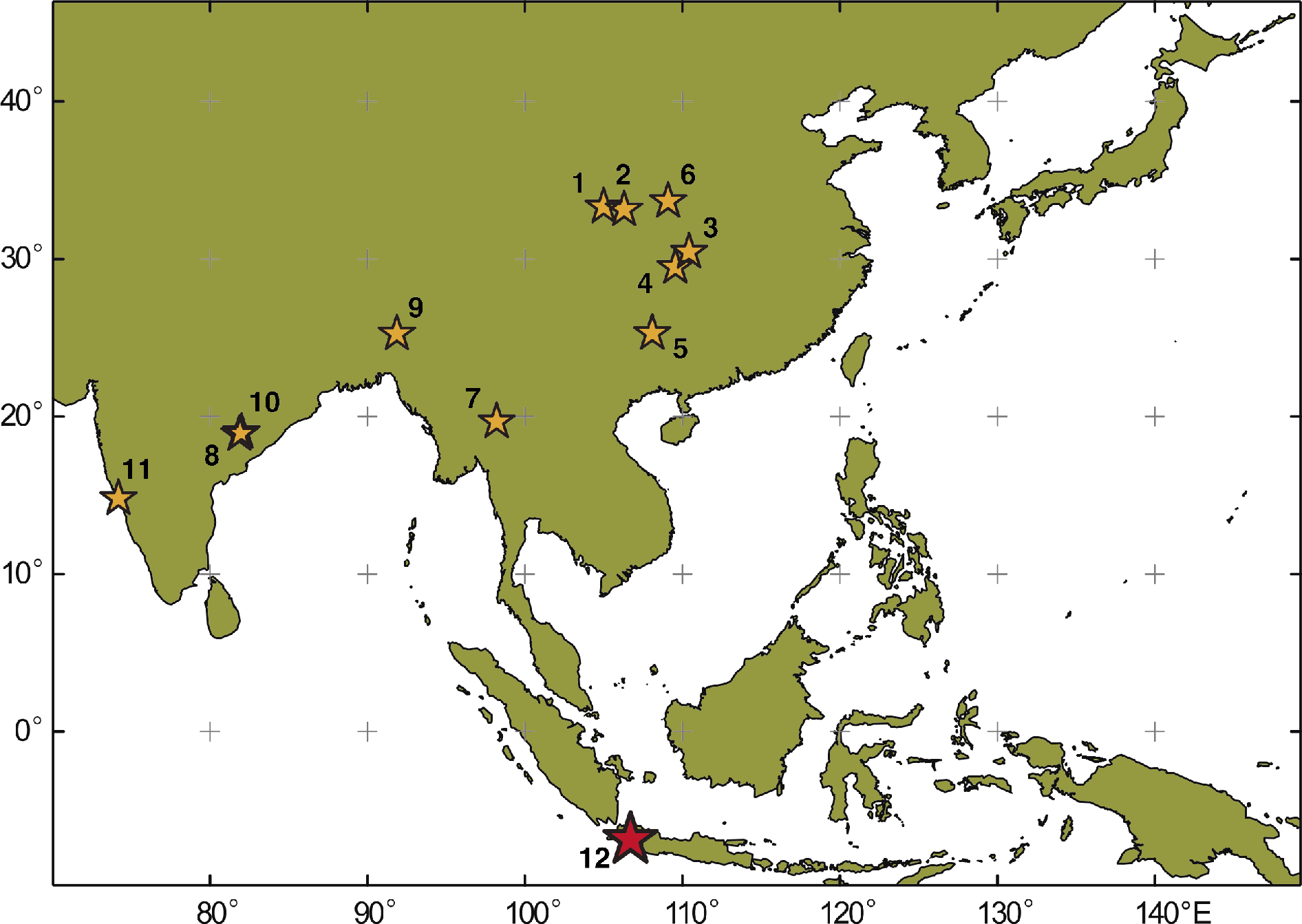 Fig2 Lvg - Areas Where Encephalitis Virus Has Been (1892x1343), Png Download