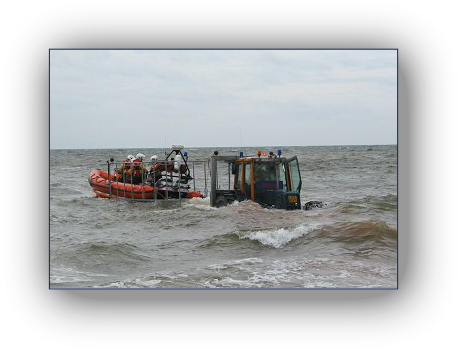 All Proceeds Go Direct To The Sidmouth Lifeboat - Sidmouth Independant Lifeboat Station (479x370), Png Download