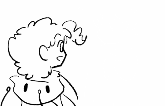 There Are Ghost Friends Here I Love Meeting Ghost Friends - Illustration (540x347), Png Download