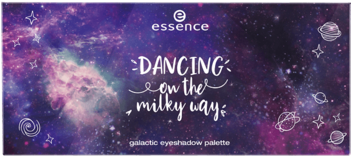 Galactic Eyeshadow Palette 01 A Sky Full Of Stars - Dancing On The Milky Way Essence (350x350), Png Download