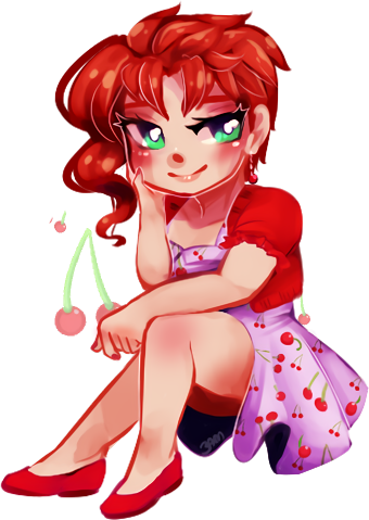1 Feb - Cartoon (340x479), Png Download