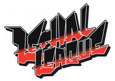 Ll Logo - Candyman Fanart Lethal League (460x325), Png Download