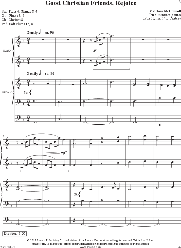 The Snow Lay On The Ground Thumbnail - Song Of The Birds Casals (852x1128), Png Download