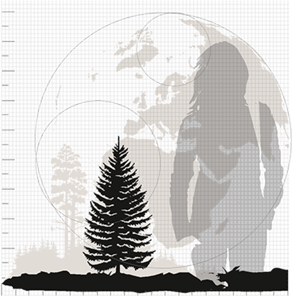 Jagmastare1 - Forest Scientist (600x600), Png Download