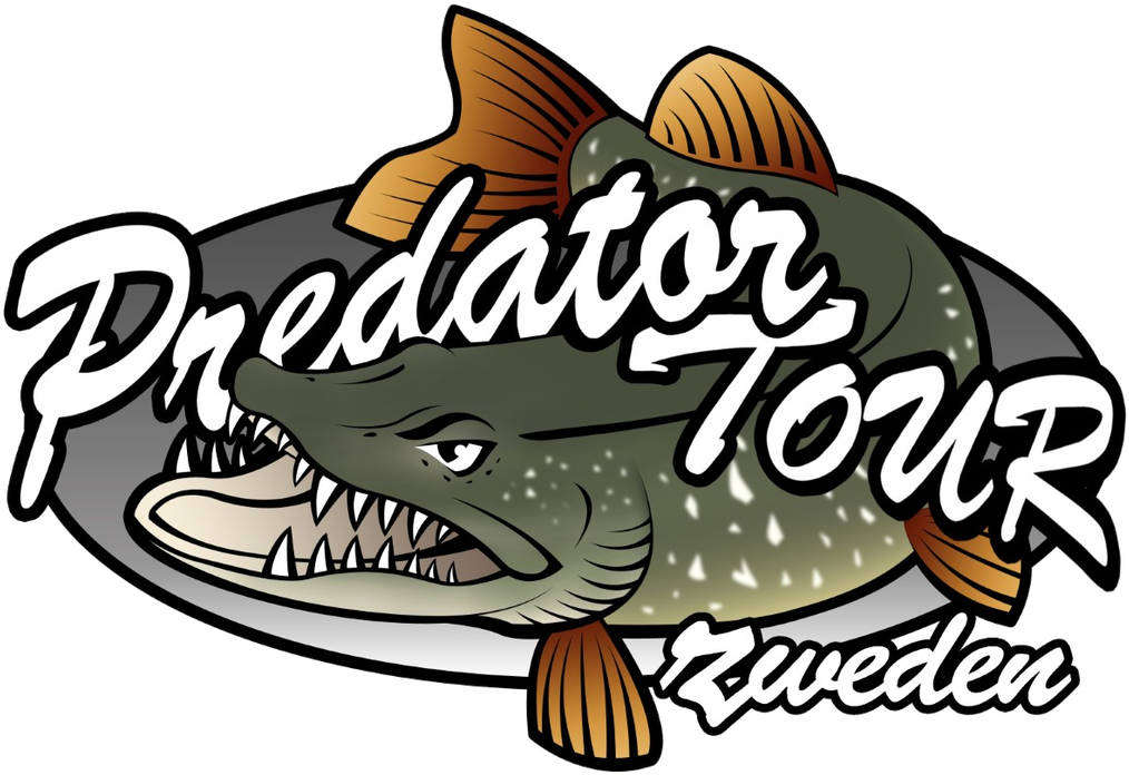 Predator Fishing (1100x797), Png Download