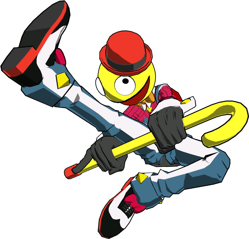 Check Out The Just Released Lethal League Blaze Teaser - Lethal League Blaze Characters (1440x881), Png Download