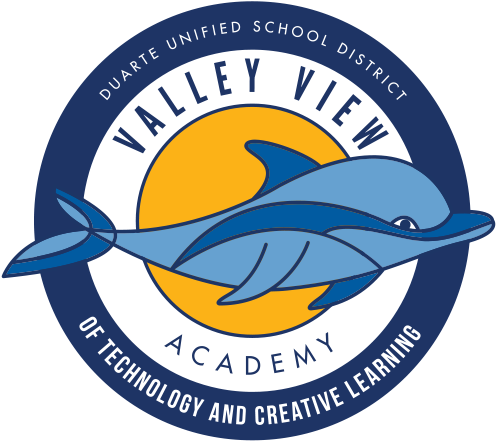 Valley View Academy Of Technology & Creative Learning - Valley View Elementary Duarte Ca (500x500), Png Download