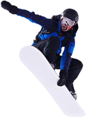 Snowboarder - Snowboarder Png (373x493), Png Download