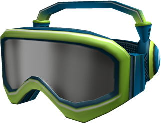 Rockin' Snowboarder - Plastic (420x420), Png Download