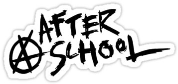 An Error Occurred - After School Logo Kpop (375x360), Png Download