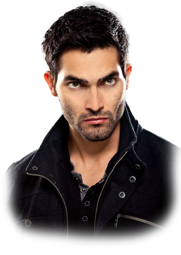 Png 6 - 9»tyler Hoechlin - Teen Wolf Valentine Meme (610x860), Png Download