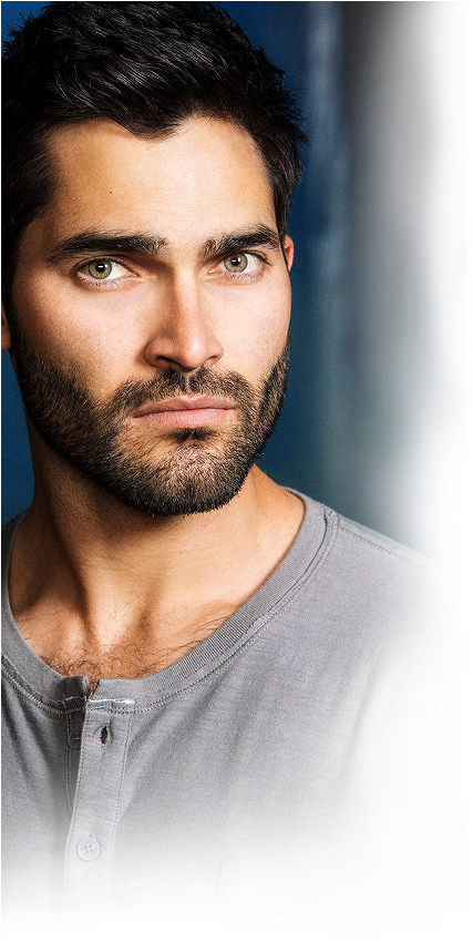 Derek Hale (600x1200), Png Download