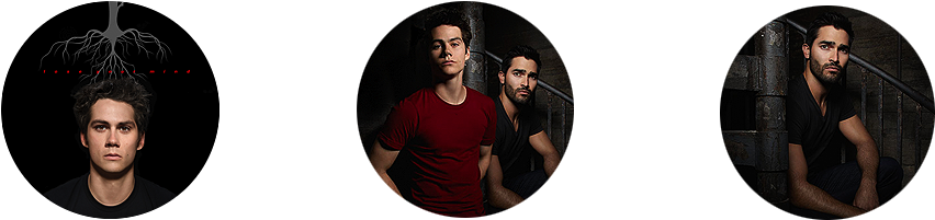 “tyler Hoechlin's - Teen Wolf Complete Series Season 1 - 6 Dvd (1000x222), Png Download