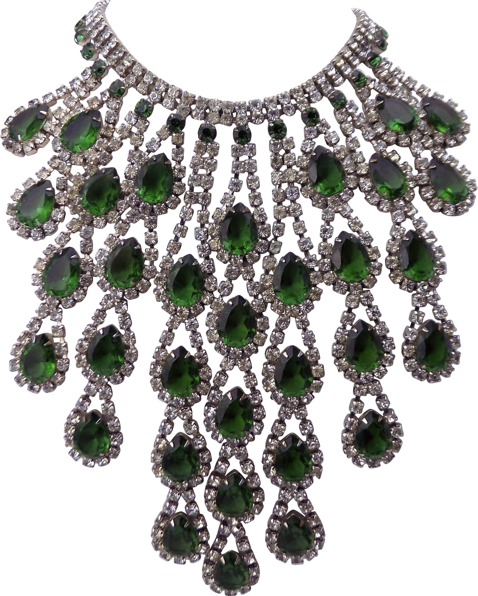 1l - Necklace (1951x1951), Png Download