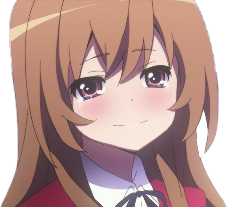 Taiga Taigaaisaka Toradora Toradora Taiga Toradora - Aisaka Taiga (738x674), Png Download