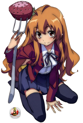 Taiga Aisaka Irl {in Real Life} Real Life, Palm, Dragons, - Book (320x456), Png Download