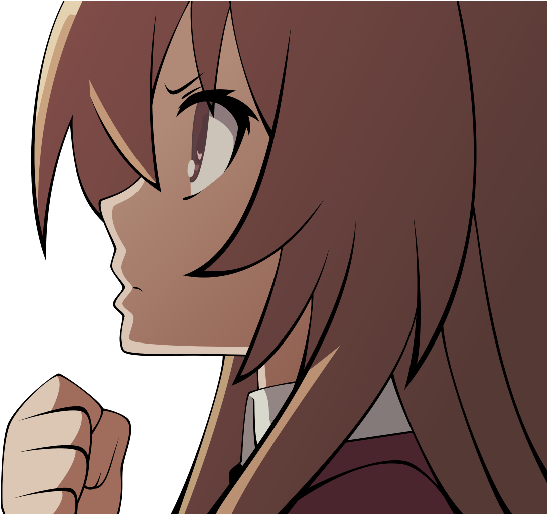 Search Results - Toradora Taiga Quotes (1280x1024), Png Download