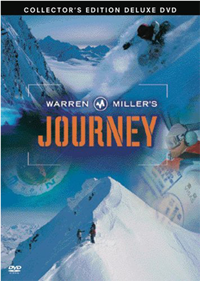 Warren Miller Entertainment - Journey (2003) (395x395), Png Download