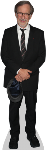 Steven Spielberg - Tracksuit (450x500), Png Download