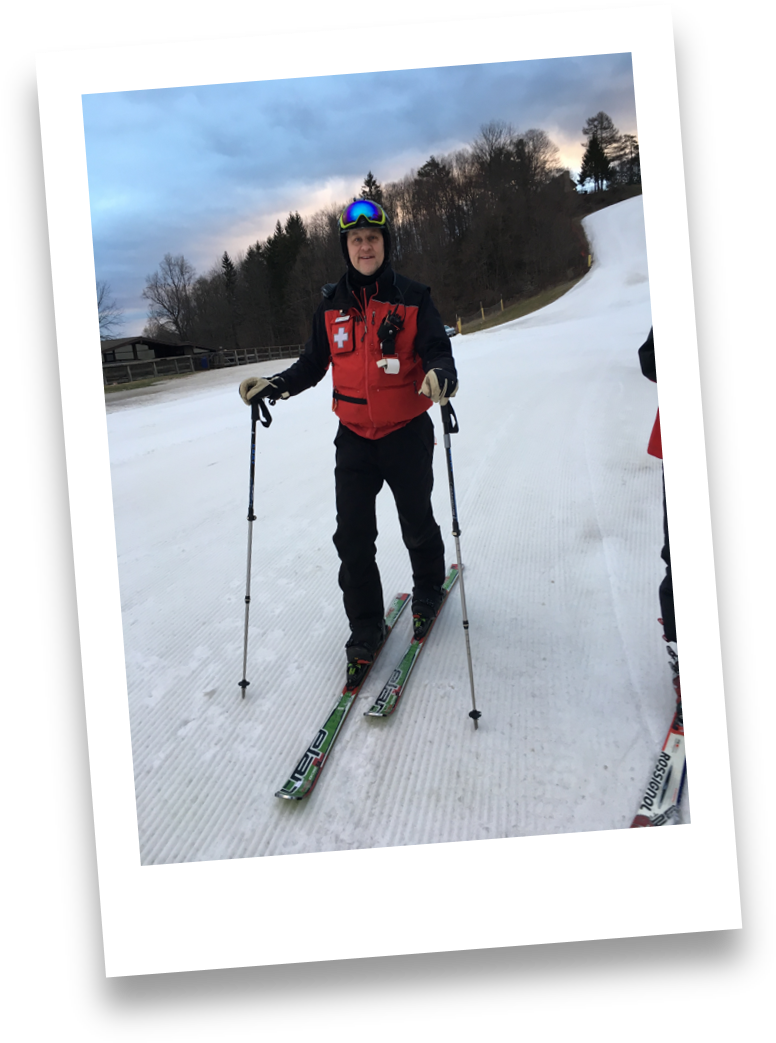 Rod 1 - Nordic Skiing (801x1066), Png Download