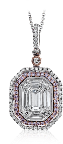 Lp3197 A Simon G - Simon G Jewelry (600x600), Png Download