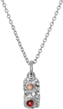 Rift Necklace - Gullsmykke Mann (610x610), Png Download