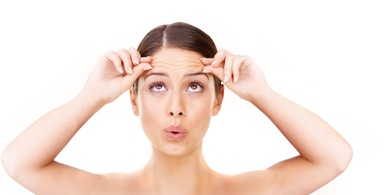 Overview Of Botox/dysport - Botox Png (1346x1024), Png Download