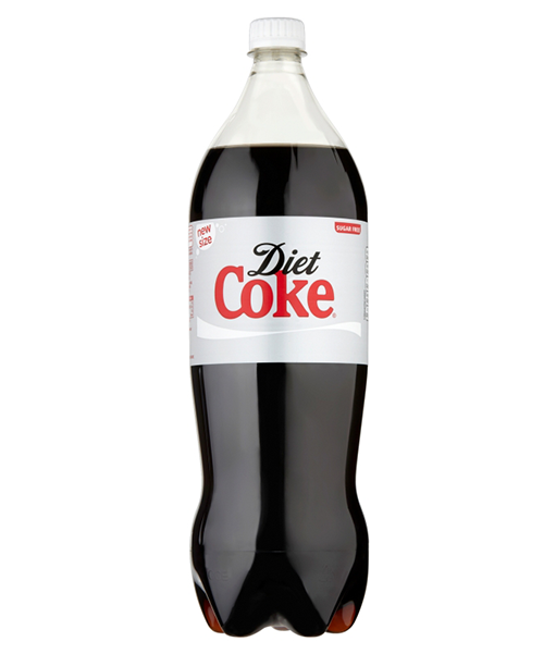 Diet Coke 2ltr (700x700), Png Download
