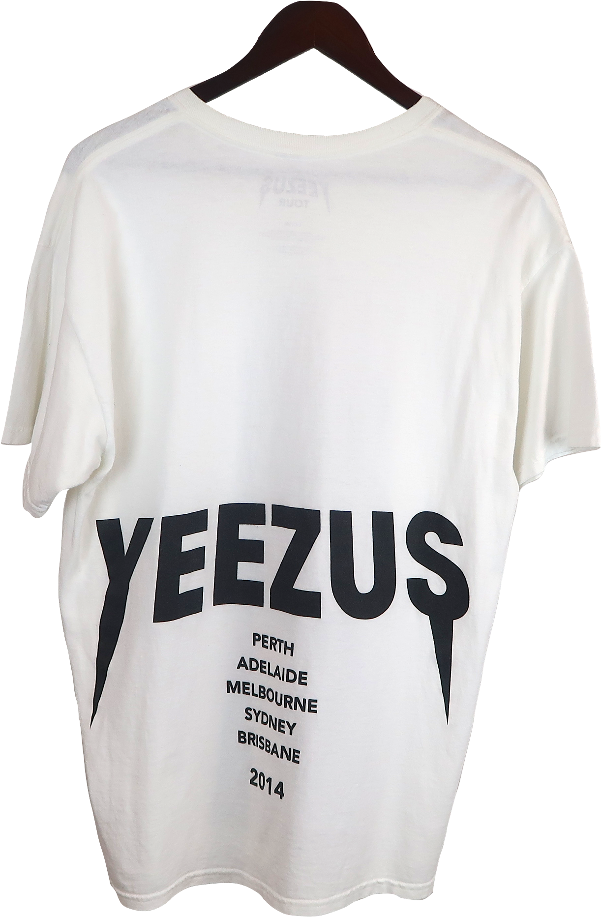 Yeezus (676x1024), Png Download