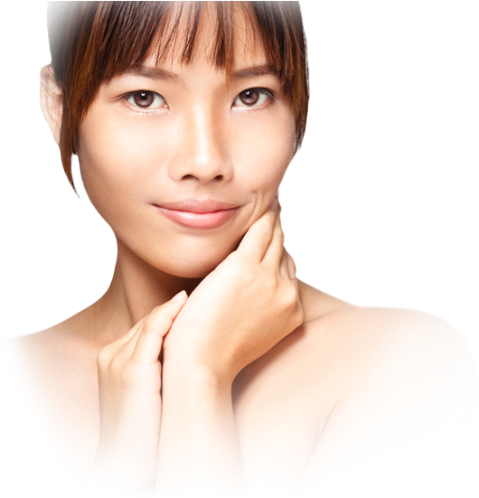 Image Of Model - Seabuckthorn Products (668x866), Png Download