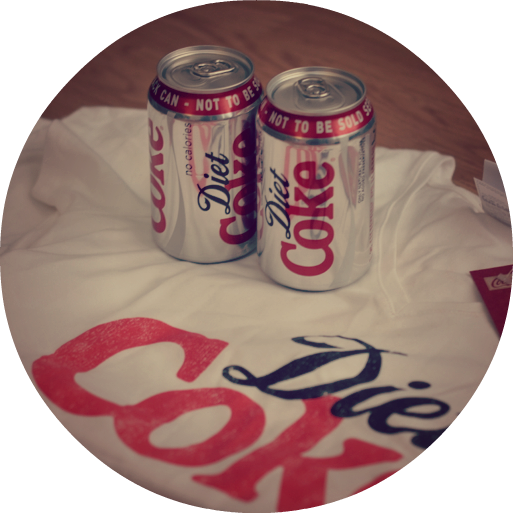 #dietcokebreak T-shirt Rafflecopter Giveaway - T-shirt (513x513), Png Download