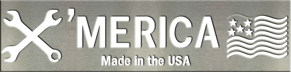 Metal Signs & Your Designs - California (1000x250), Png Download