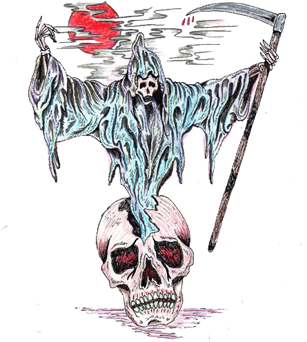 Not Sure If You'll Use Any Of These, But These Are - Wes Lang (444x503), Png Download