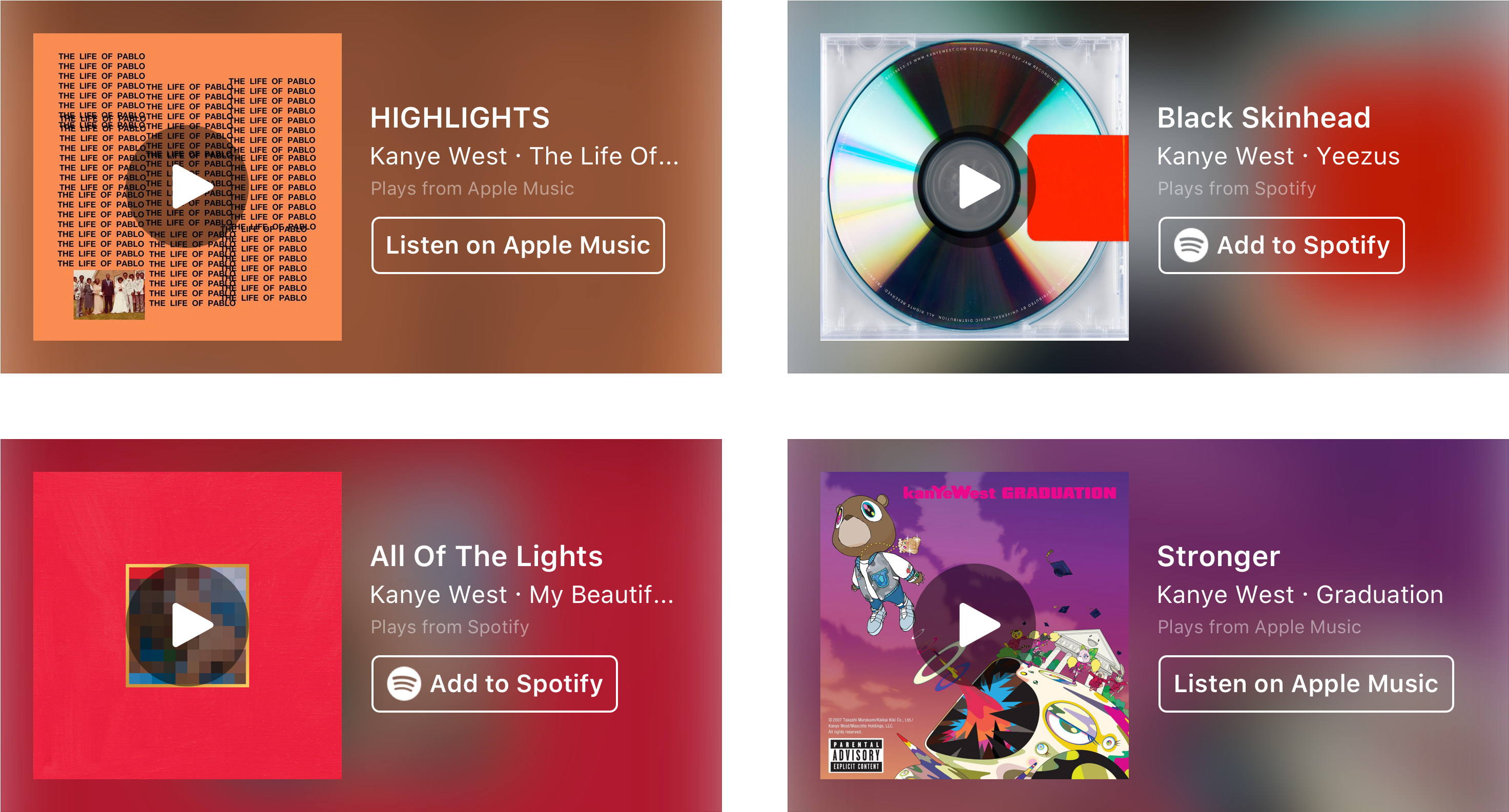 Drb Musicstories Variety - Kanye West Graduation Album Cover (3200x1840), Png Download