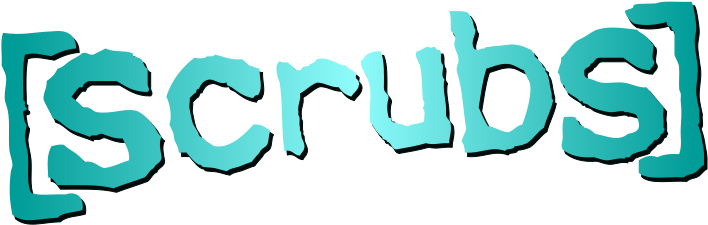 Scrubs - Scrubs Starring Ali K. Miller (dvd) (734x252), Png Download