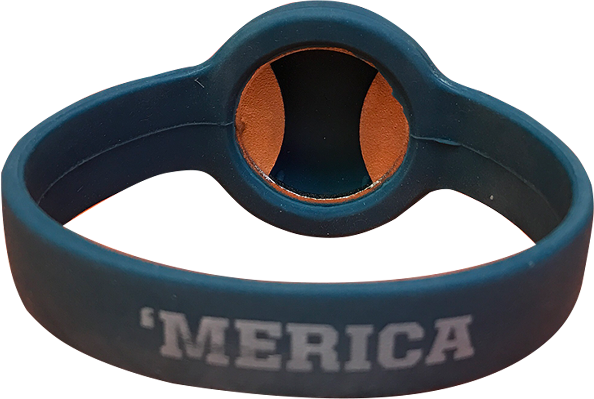 'merica Band - Bracelet (1500x1500), Png Download