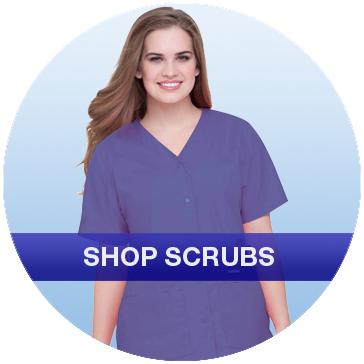 Shop-scrubs170802 - Portable Network Graphics (364x364), Png Download