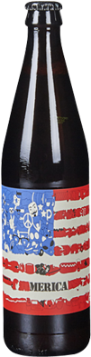 Prairie Merica Farmhouse Ale 16.9 Fl Oz (400x400), Png Download