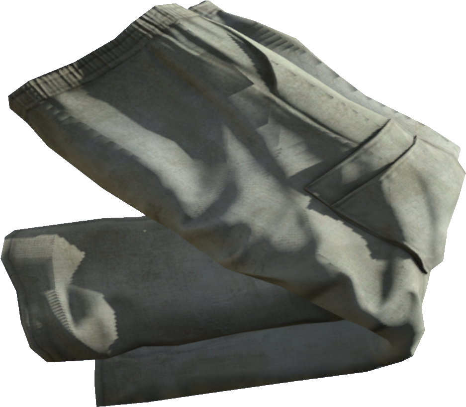 White Medical Scrubs Pants - Garment Bag (1920x1080), Png Download