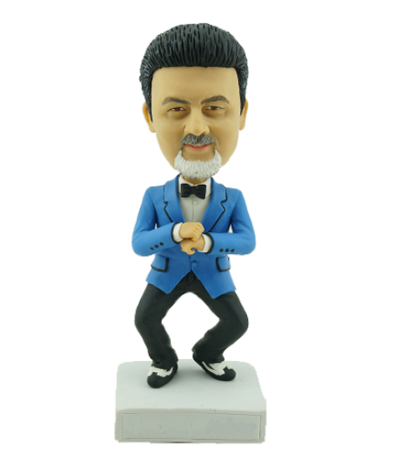 Oppa Gangnam Style Cakes (500x500), Png Download