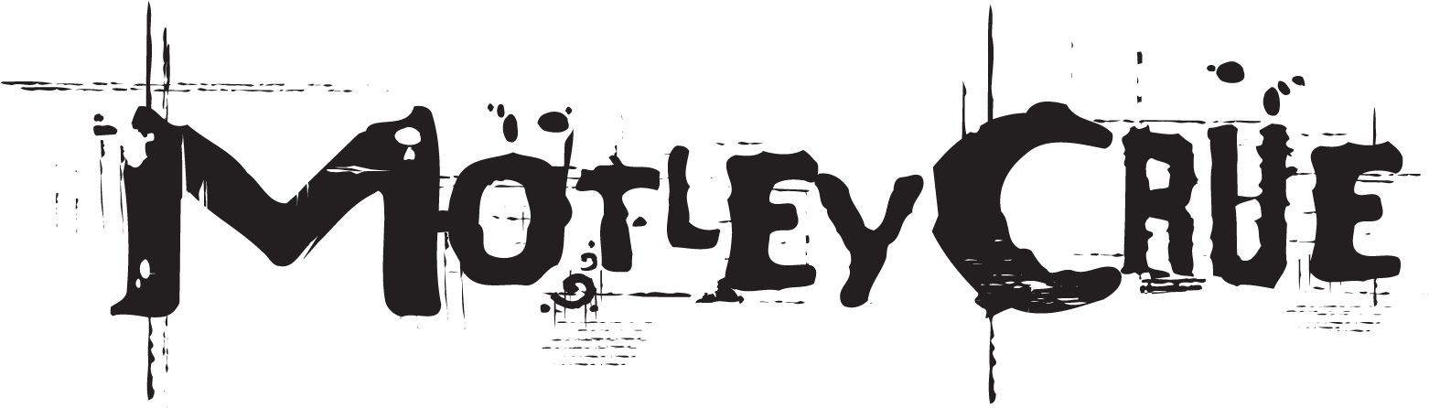Let Him Soothe Your Soul, Just Take His Hand - Motley Crue Logo Png (1571x447), Png Download