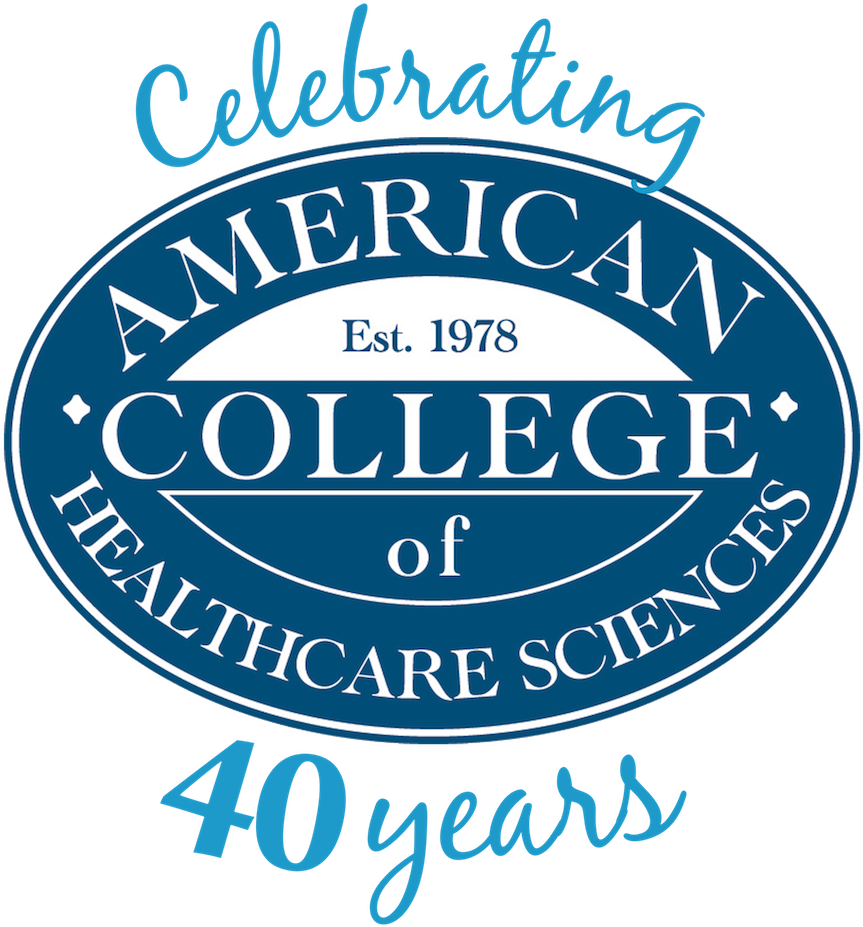 Achs Celebrating 40 Years - American College Of Healthcare Sciences (900x964), Png Download