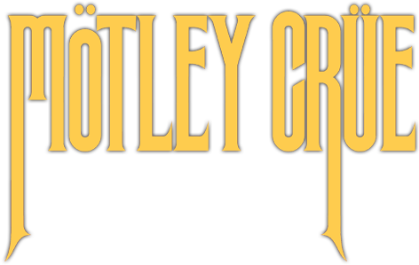Mötley Crüe Image - T-shirt (800x310), Png Download