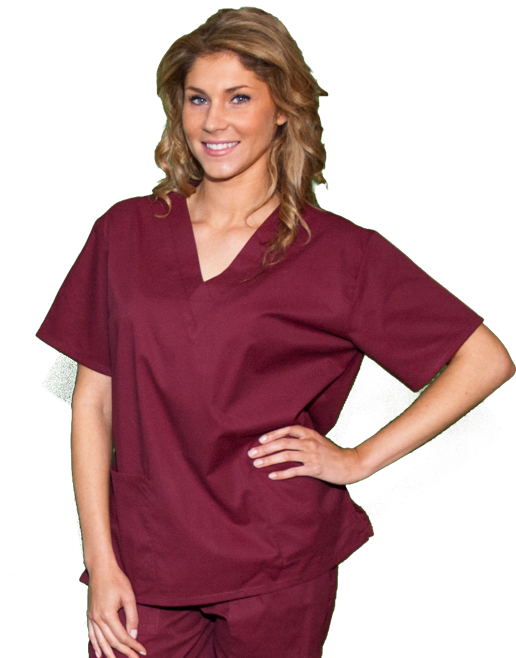 Download Scrub Tops Page - Scrubs PNG Image with No Background - PNGkey.com
