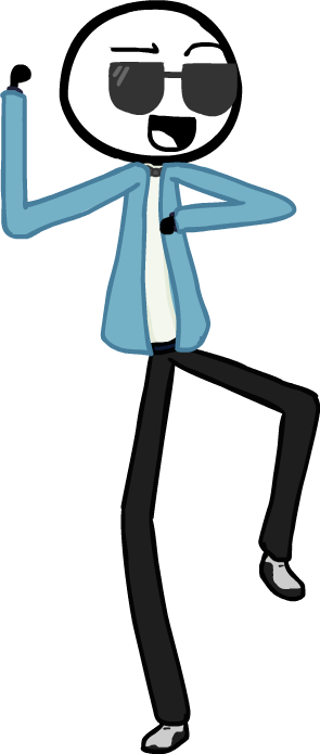 Oppa Gangnam Style Happy Really Early Birthday For (295x695), Png Download