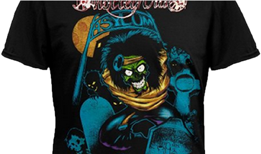 Motley Crue (569x299), Png Download